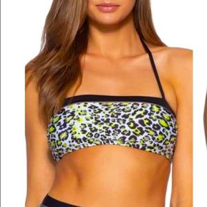 NWT Soluna swim top Sz LG 👙